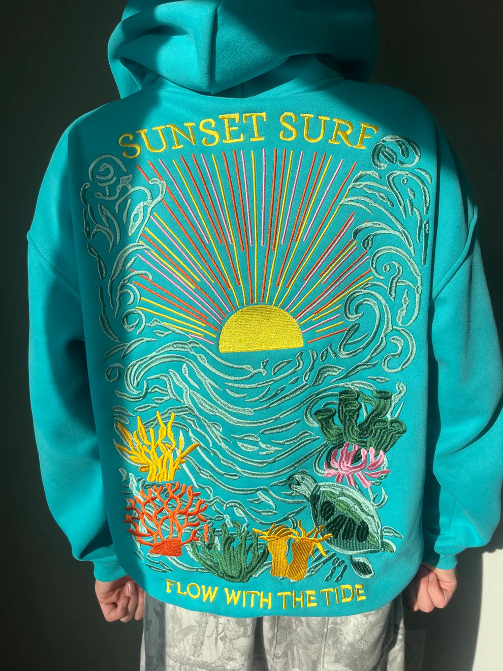 Under The Sea Hoodie