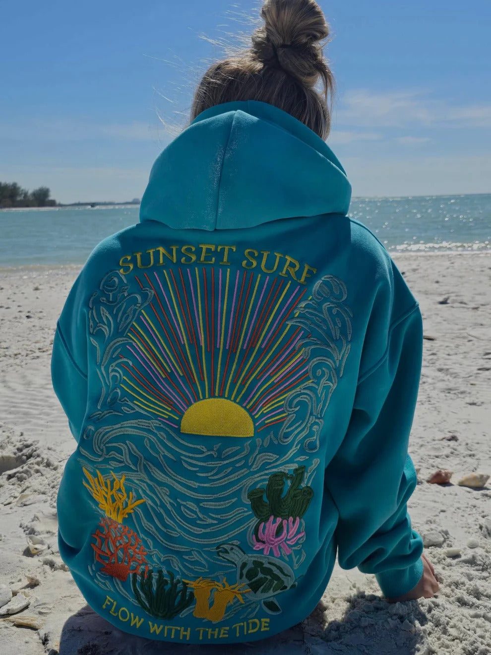 Under The Sea Hoodie