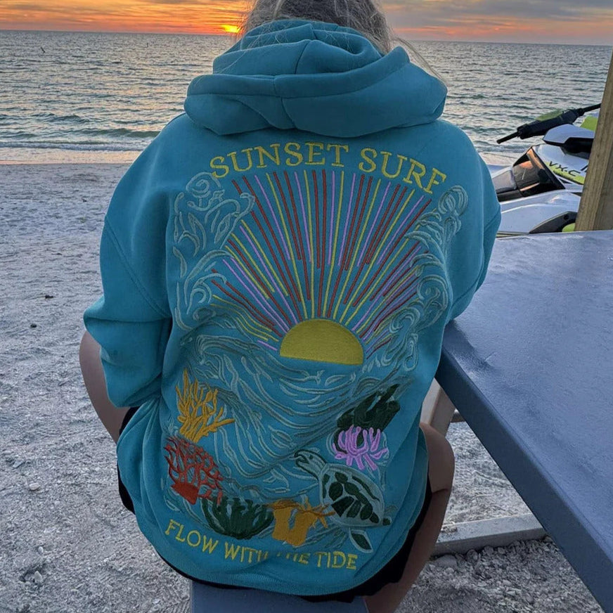 Under The Sea Hoodie