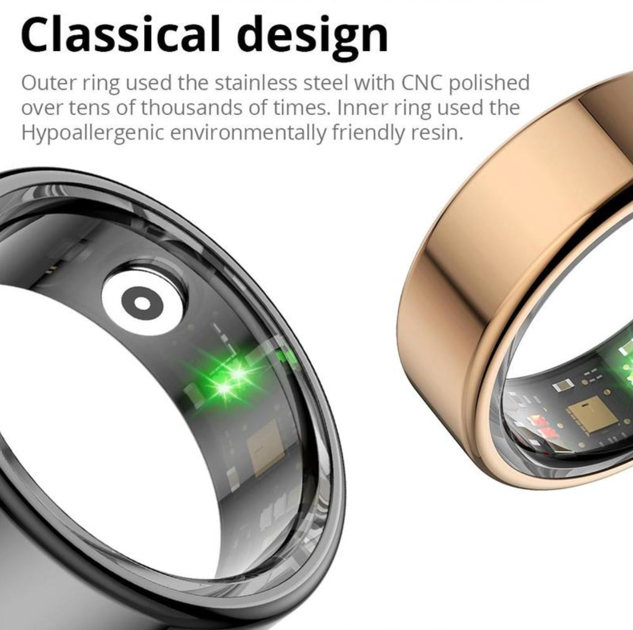 Aura Smart Ring