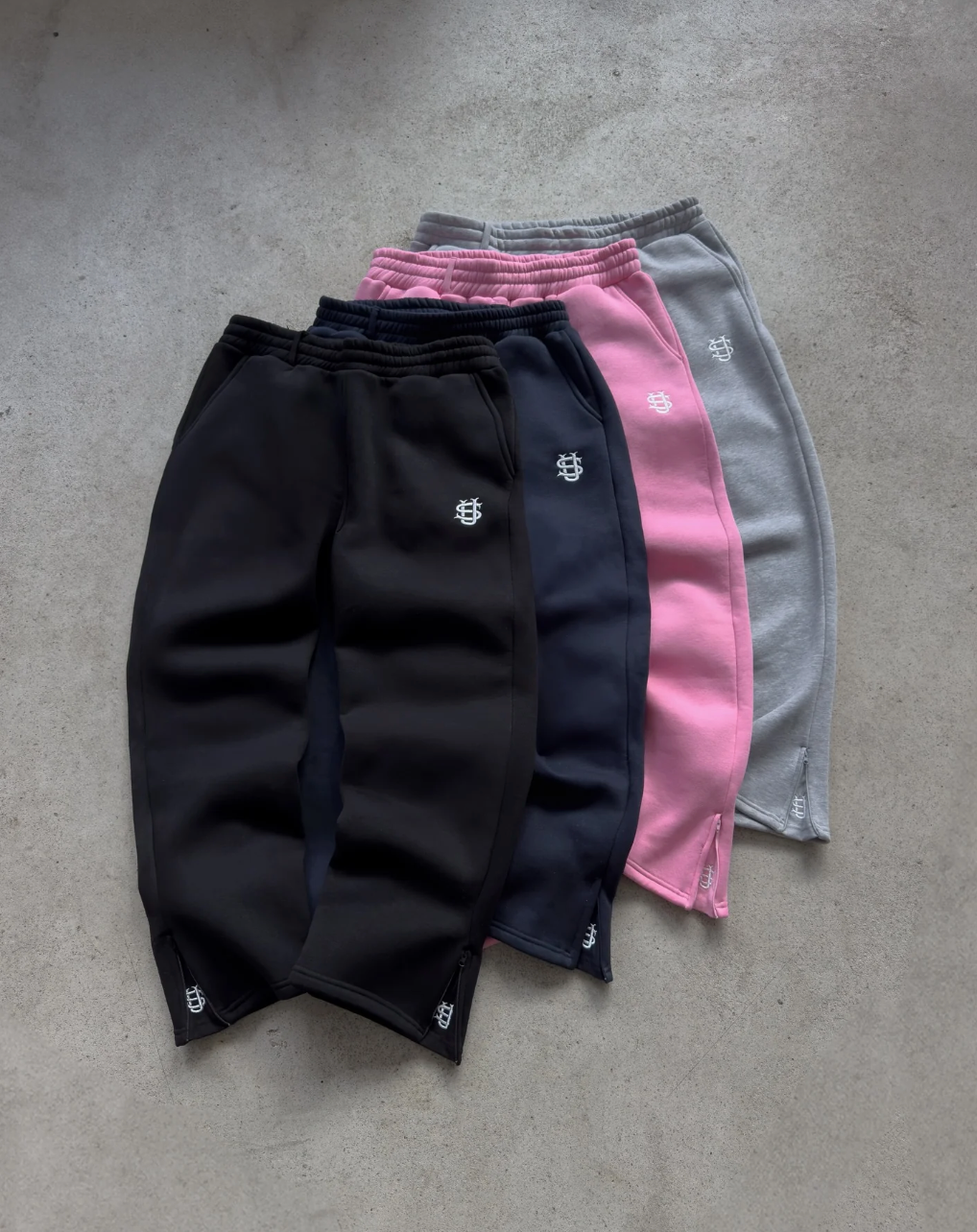 Unisex V2 Baggy Sweats