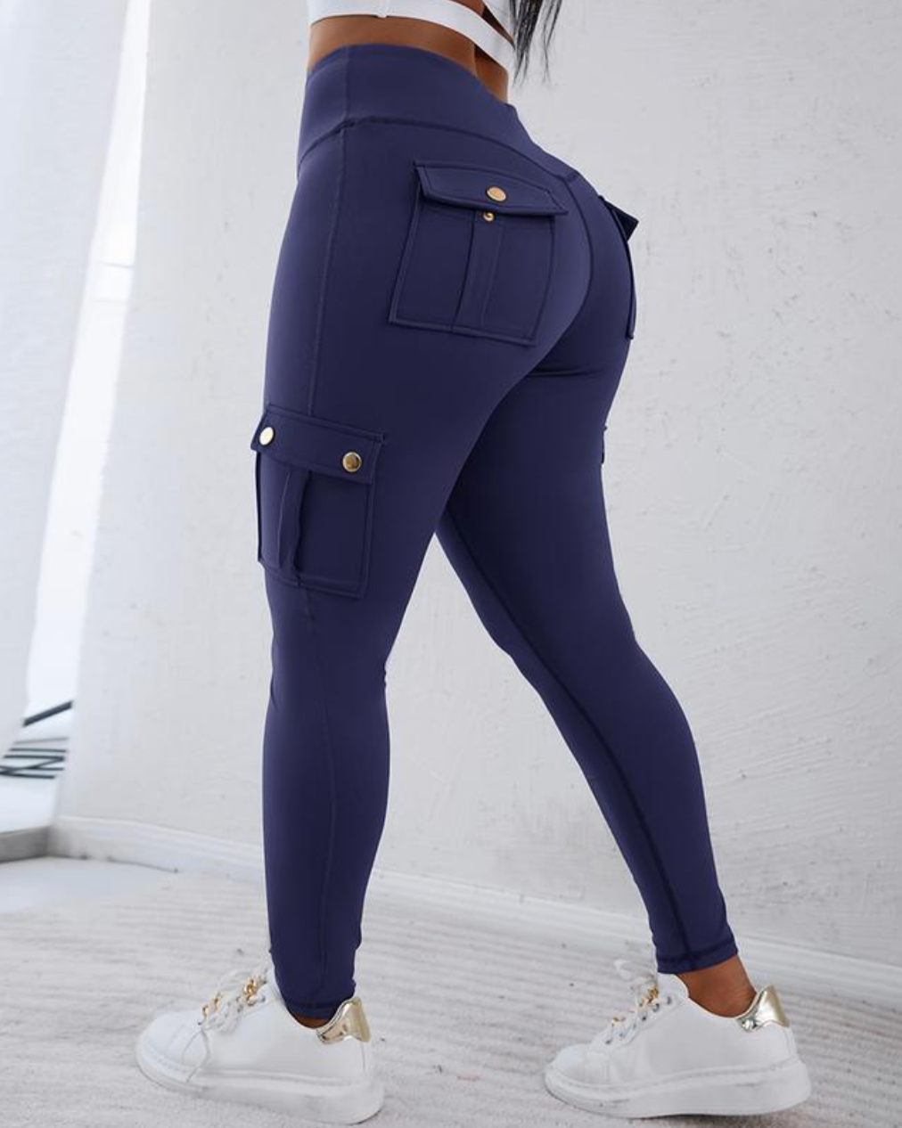 Cargo Lifting Leggings