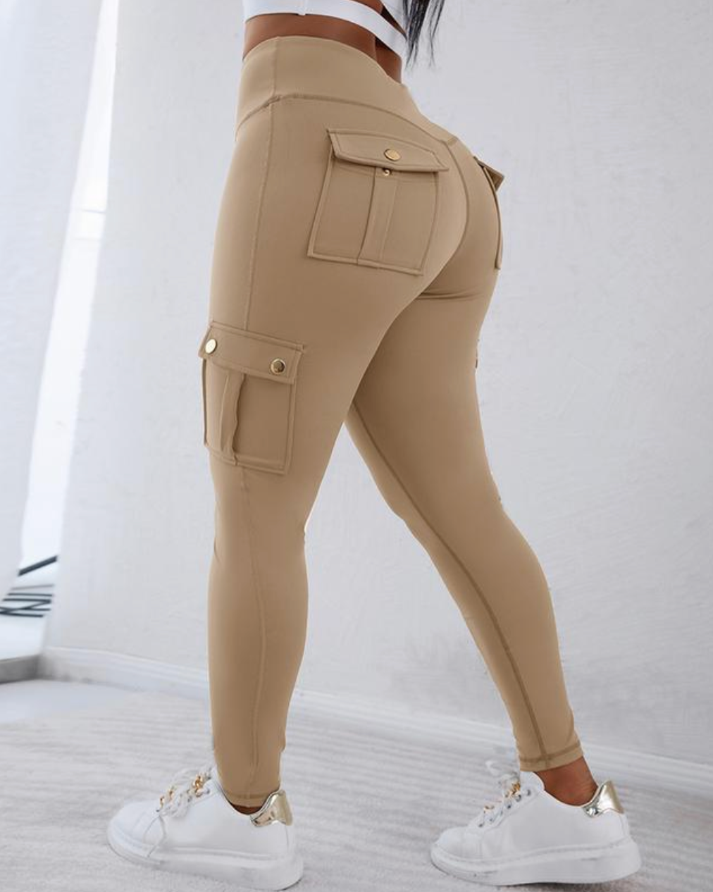 Cargo Lifting Leggings