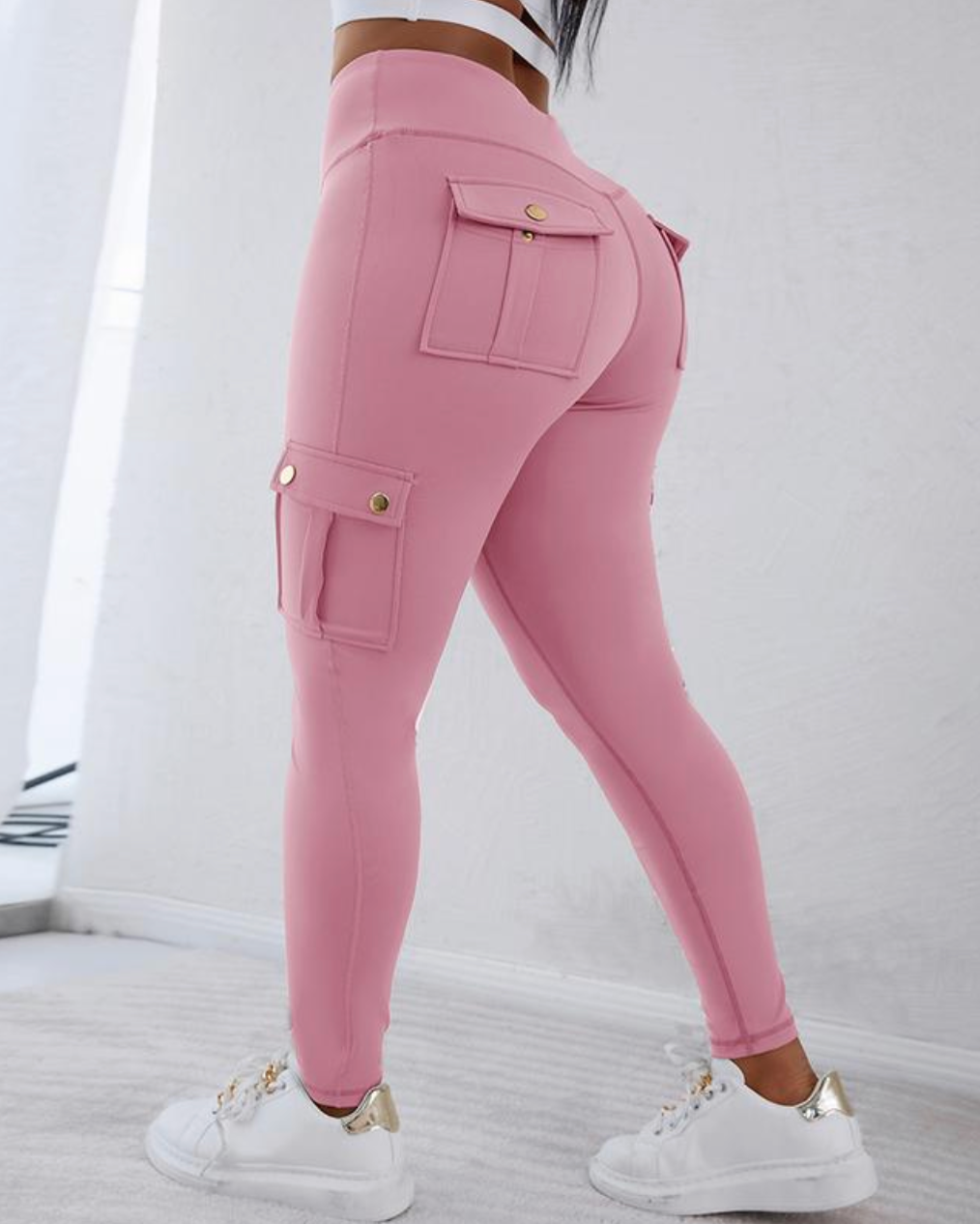 Cargo Lifting Leggings