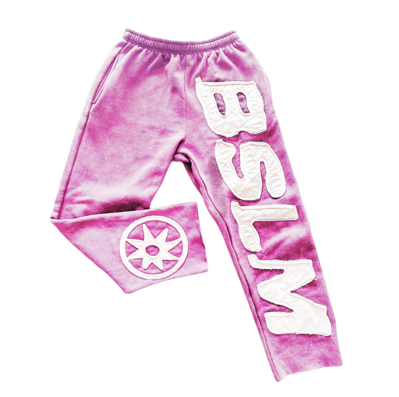 Patched Sweatpants (BSLM)