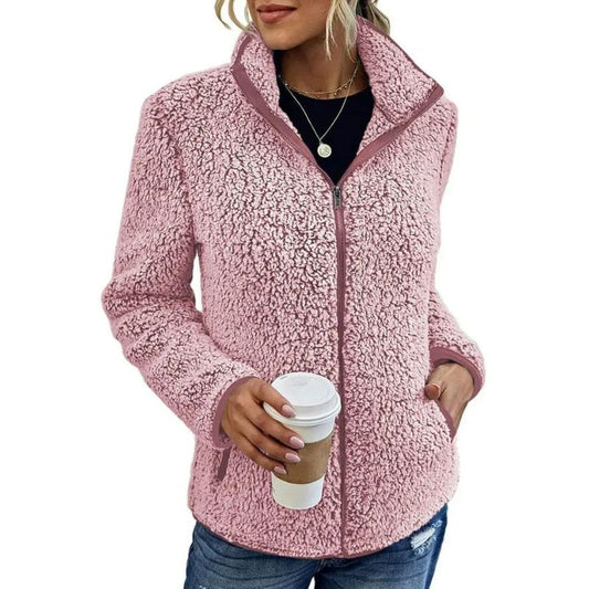 Winter Fleece Jackets for Women – Warm, Stylish, and Cozy Outerwear